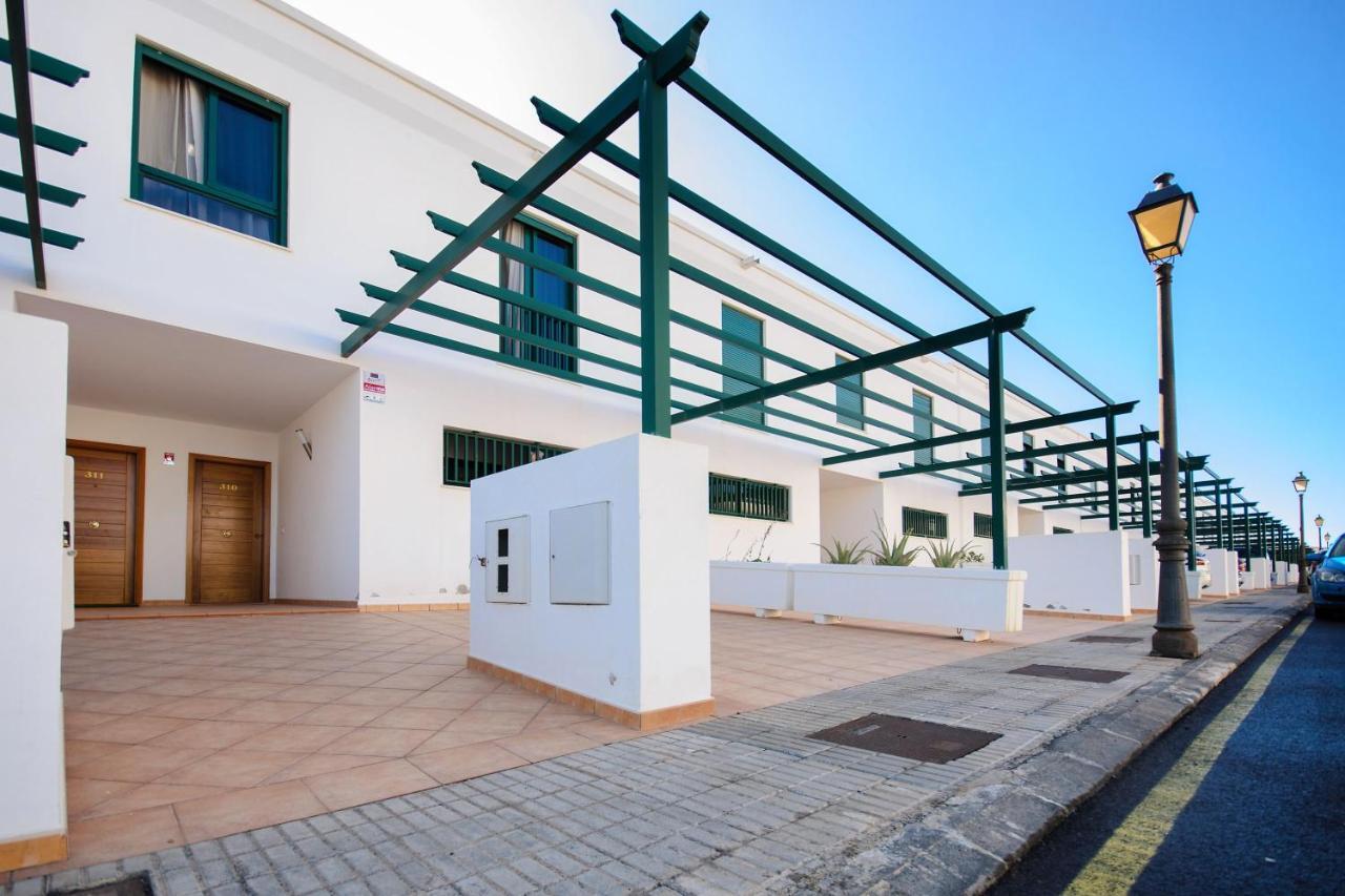 Duplex Vista Mar Villa Playa Blanca  Buitenkant foto